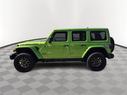 Used 2019 Jeep Wrangler Unlimited Rubicon image 3