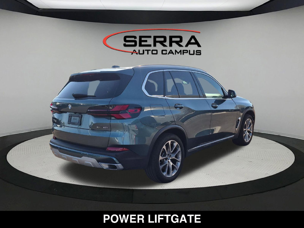 Used 2024 BMW X5 xDrive40i w/ Executive Package AWD/4WD image 13