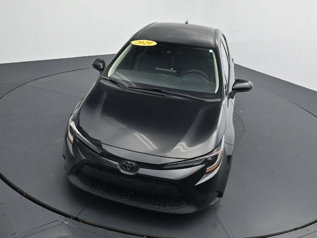 Used 2020 Toyota Corolla LE FWD image 22