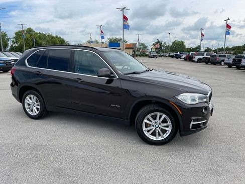 Used 2014 BMW X5 xDrive35i AWD/4WD image 2