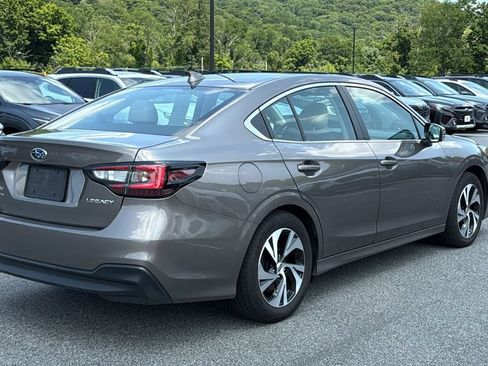 Certified 2021 Subaru Legacy Premium AWD/4WD image 4