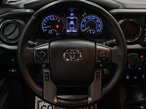 Used 2023 Toyota Tacoma TRD Sport w/ Advanced Technology Package AWD/4WD image 16