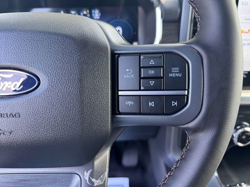 New 2025 Ford F150 Lariat w/ Equipment Group 501A Mid image 35