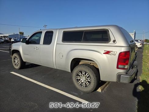 Used 2012 GMC Sierra 1500 SLT w/ Suspension Package, Off-Road AWD/4WD image 5