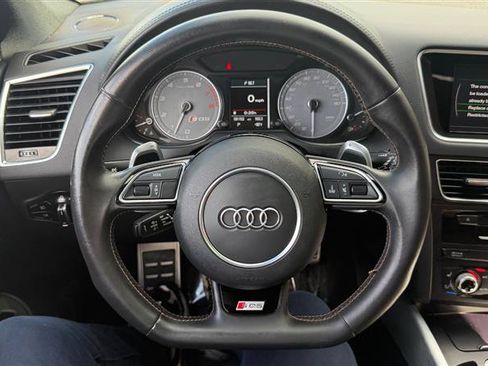 Used 2015 Audi SQ5 Premium Plus AWD/4WD image 35