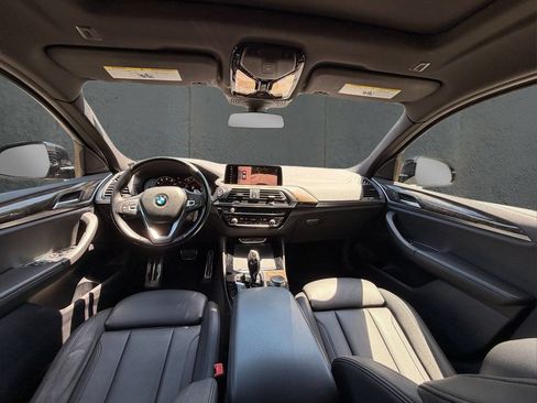Used 2019 BMW X4 M40i w/ Parking Assistance Package AWD/4WD image 19