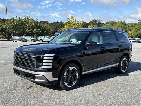 New 2026 Hyundai Palisade Limited image 3