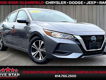 Used 2023 Nissan Sentra SV