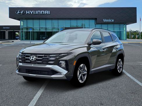 New 2026 Hyundai Tucson SEL FWD image 20