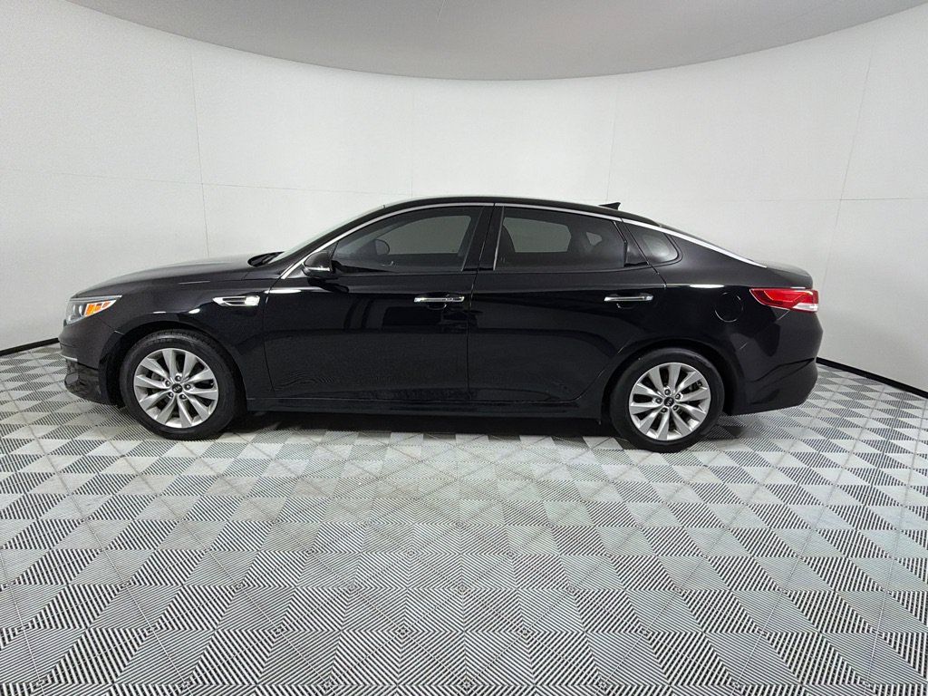 Used 2016 Kia Optima EX FWD image 8