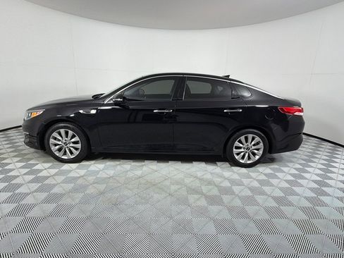 Used 2016 Kia Optima EX FWD image 8