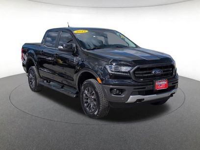 Certified 2019 Ford Ranger Lariat w/ Equipment Group 501A Mid