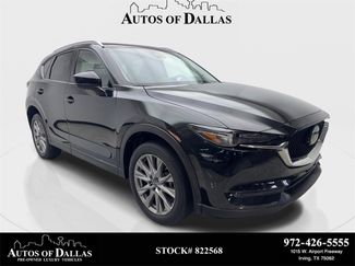 Used 2020 MAZDA CX-5 Grand Touring video 1