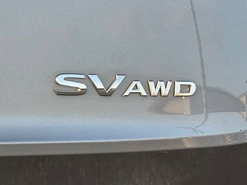 Certified 2023 Nissan Rogue SV w/ SV Premium B Package AWD/4WD image 13