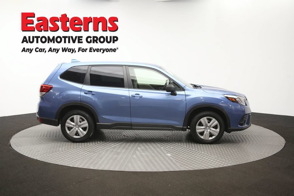 Used 2022 Subaru Forester AWD/4WD image 46
