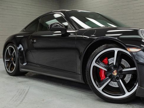 Used 2014 Porsche 911 Carrera 4S image 7