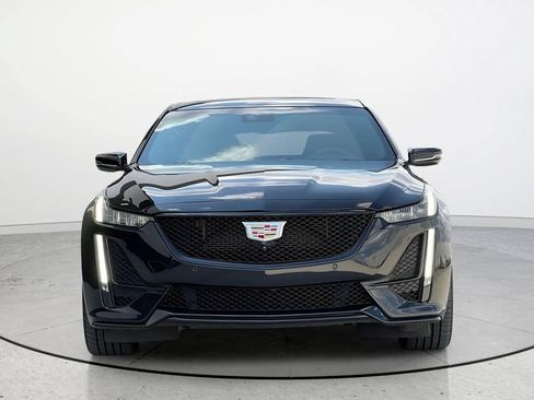 Used 2021 Cadillac CT5 V w/ Premium Package AWD/4WD image 4