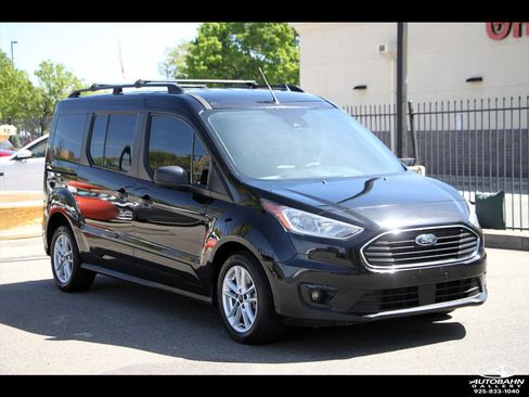 Used 2019 Ford Transit Connect XLT FWD image 3