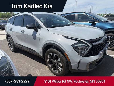 Used 2024 Kia Sportage X-Line AWD/4WD image 1