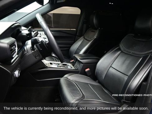 Used 2021 Ford Explorer ST w/ Equipment Group 401A AWD/4WD image 6