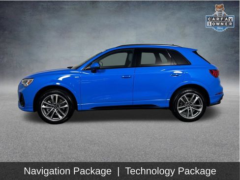 Used 2023 Audi Q3 2.0T Premium Plus AWD/4WD image 5