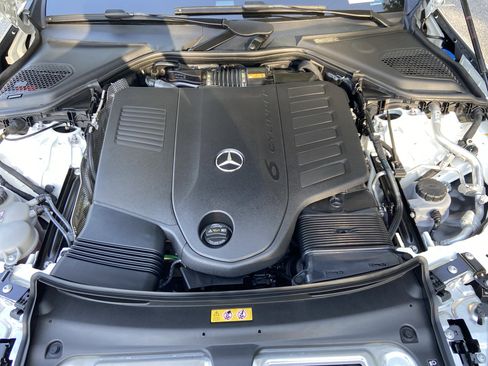 Used 2025 Mercedes-Benz E 450 4MATIC All-Terrain Wagon image 53