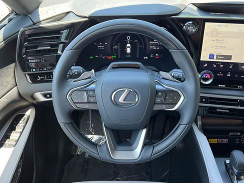 New 2026 Lexus RX 350h image 18
