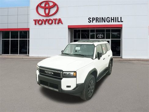 New 2026 Toyota Land Cruiser image 16