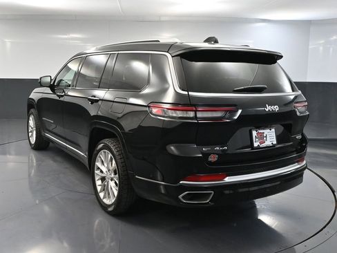 Used 2021 Jeep Grand Cherokee L Summit w/ Luxury Tech Group V AWD/4WD image 9