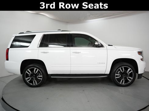Used 2017 Chevrolet Tahoe Premier w/ Max Trailering Package image 5