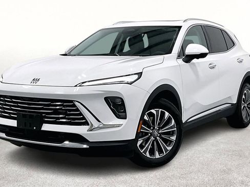 Used 2024 Buick Envision Preferred image 14