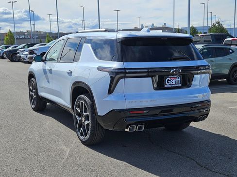 New 2026 Chevrolet Traverse High Country AWD/4WD image 7