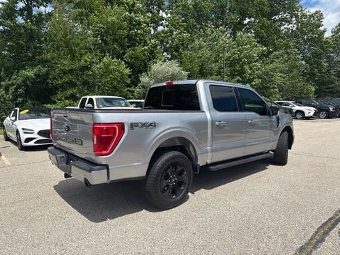 Used 2022 Ford F150 XLT w/ Equipment Group 302A High AWD/4WD image 3