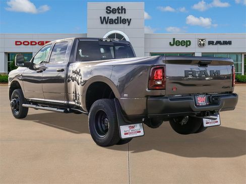 New 2026 RAM 3500 Tradesman image 5