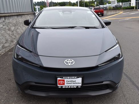 Certified 2026 Toyota Prius LE AWD/4WD image 2