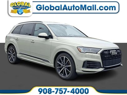 Used 2023 Audi Q7 3.0T Prestige