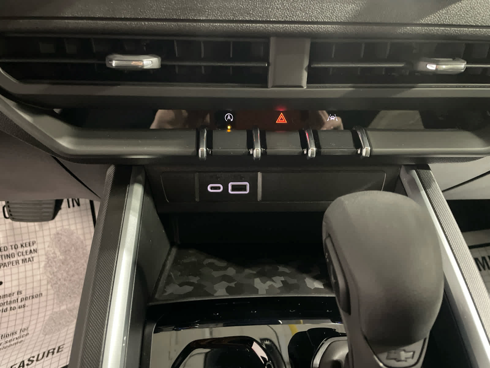New 2026 Chevrolet Colorado Trail Boss AWD/4WD image 18