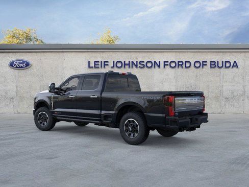 New 2026 Ford F250 Platinum AWD/4WD image 4