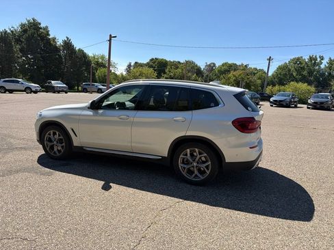 Used 2020 BMW X3 xDrive30i w/ Executive Package AWD/4WD image 37