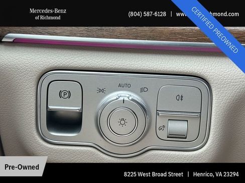 Used 2025 Mercedes-Benz GLE 450e 4MATIC image 21