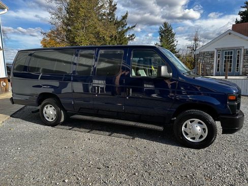 Used 2012 Ford E-350 and Econoline 350 XL w/ PWR Windows & Locks Group RWD image 4