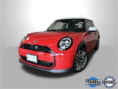 Certified 2025 MINI Cooper 2-Door Hardtop