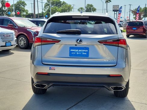 Used 2020 Lexus NX 300 F Sport image 6
