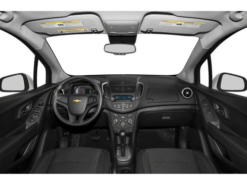 Used 2015 Chevrolet Trax LT FWD image 7