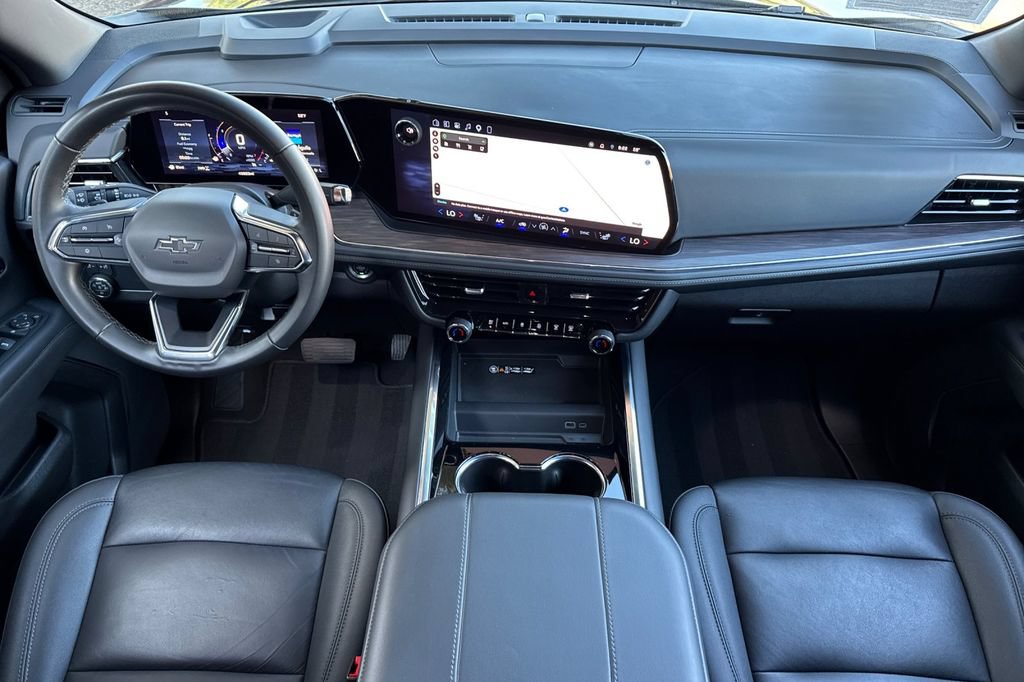 Used 2025 Chevrolet Suburban Z71 AWD/4WD image 15