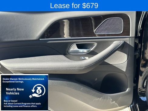 Used 2025 Mercedes-Benz GLE 350 4MATIC image 31