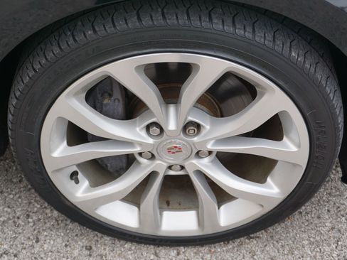 Used 2014 Cadillac ATS Performance w/ Cold Weather Package image 14