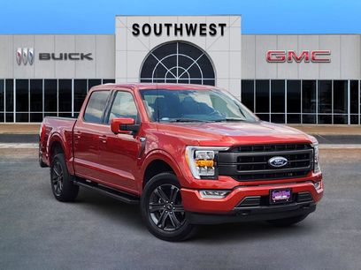 Used 2023 Ford F150 Lariat