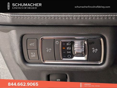 Certified 2023 Lincoln Nautilus Reserve w/ Monochromatic Package AWD/4WD image 28