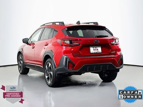 Certified 2024 Subaru Crosstrek 2.5i Limited w/ Popular Package #4A image 5